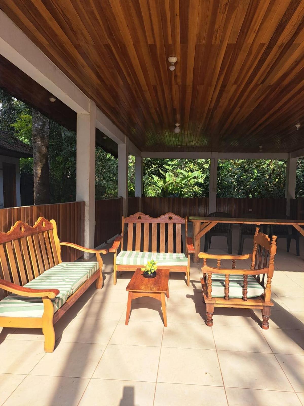 Villa Refugio de Orquídeas Oxapampa Exterior foto
