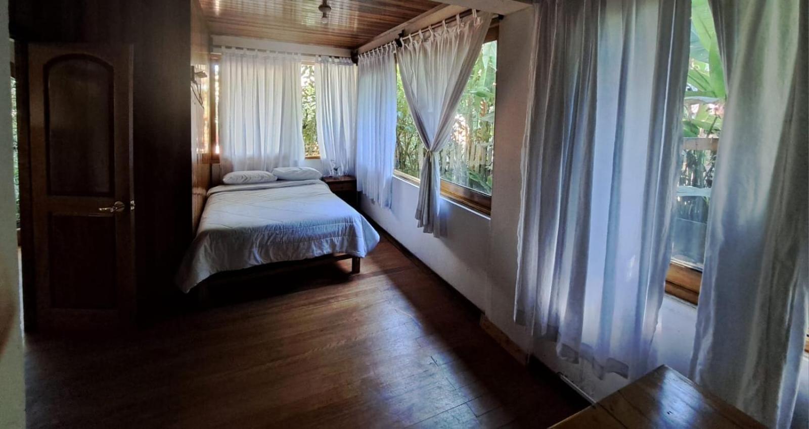 Villa Refugio de Orquídeas Oxapampa Exterior foto