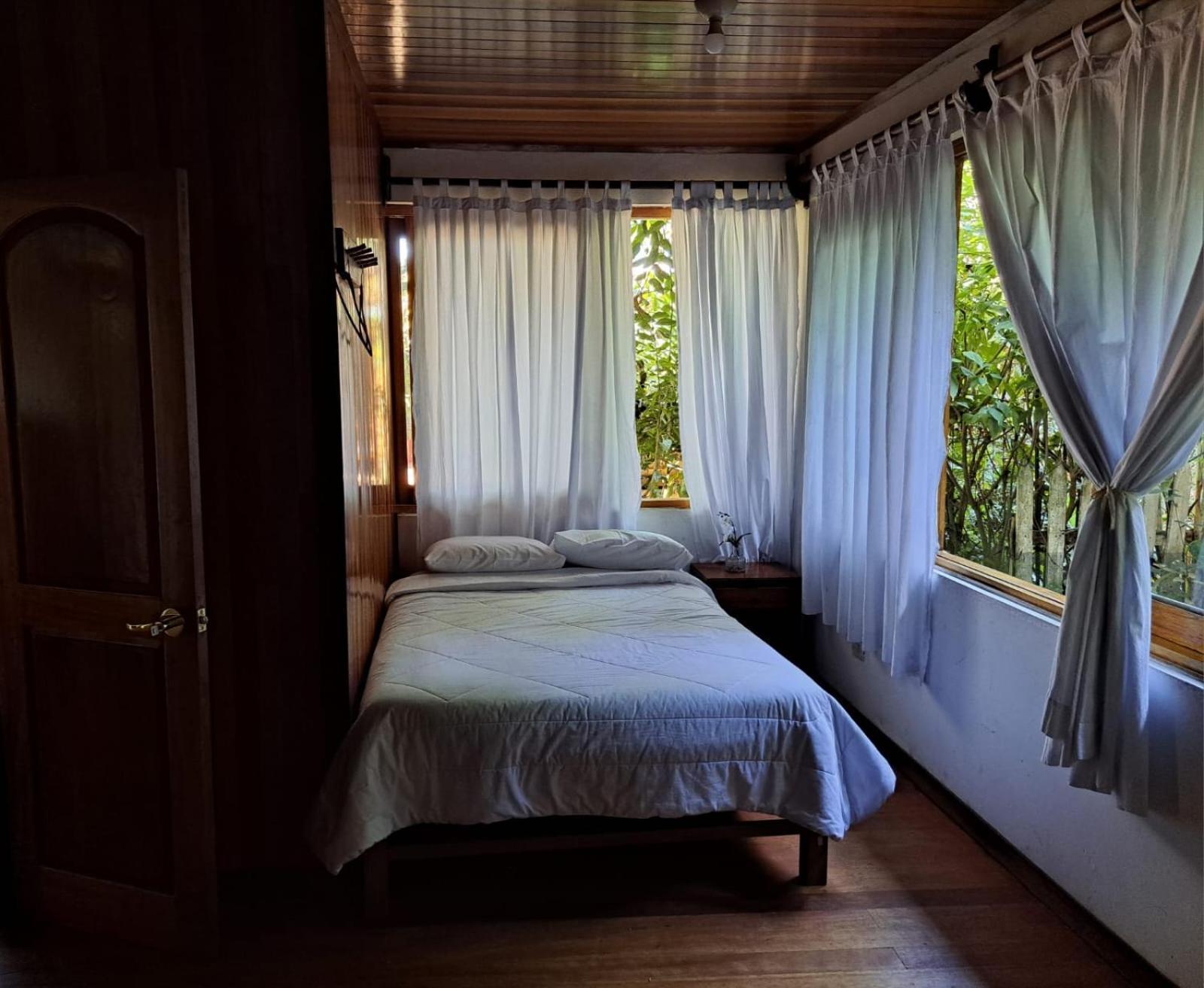 Villa Refugio de Orquídeas Oxapampa Exterior foto