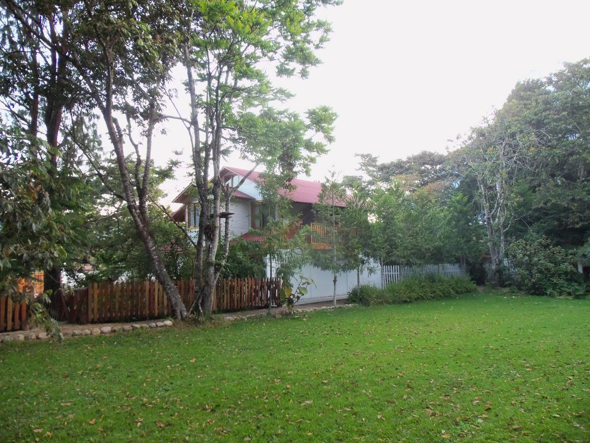 Villa Refugio de Orquídeas Oxapampa Exterior foto