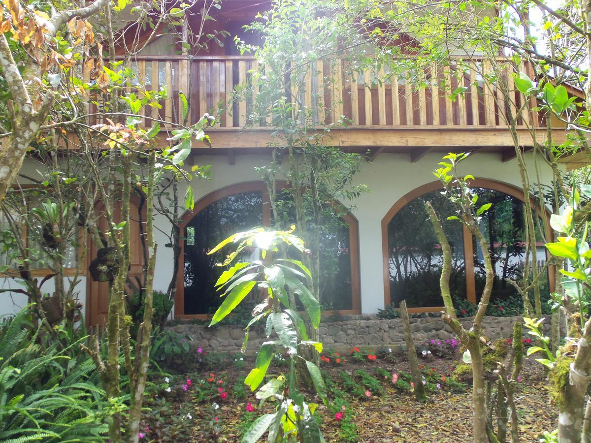 Villa Refugio de Orquídeas Oxapampa Exterior foto