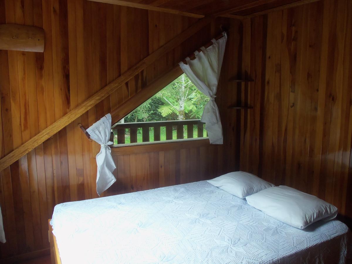 Villa Refugio de Orquídeas Oxapampa Exterior foto